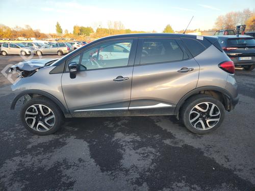 Rear parcel shelf RENAULT CAPTUR I (J5_, H5_) 0.9 TCe 90 | BP31956886C85 