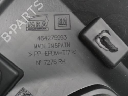 Bageste højre beklædning OPEL CORSA E (X15) 1.4 (08, 68) (90 hp) 18186959