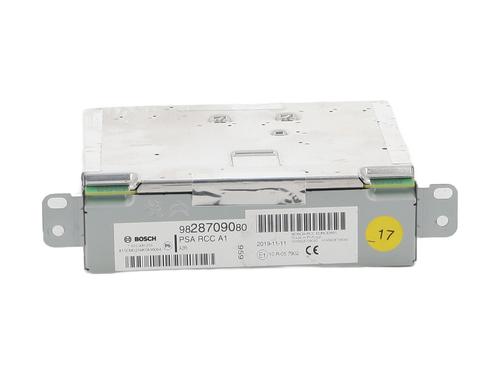 Used Radio PEUGEOT 208 I (CA_, CC_) 1.5 BlueHDI 100 (102 hp) 30408733