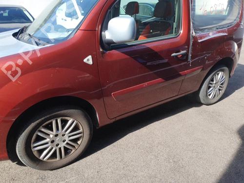 Front left window mechanism RENAULT KANGOO BE BOP (KW0/1_) 1.5 dCi | BP18180876C22 