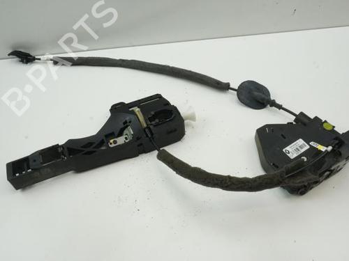 Rear right lock RENAULT ESPACE V (JR_) 1.6 dCi 160 | BP18197238C99 