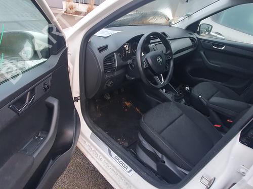 Headlight switch SKODA FABIA III (NJ3) 1.4 TDI | BP23763342I24  - Image 11