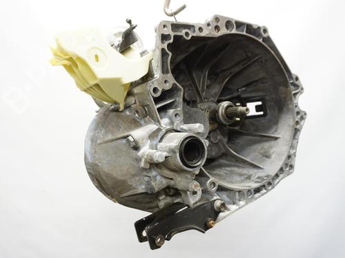 Gearbox PEUGEOT 2008 I (CU_) 1.2 THP 110 / PureTech 110 | BP18189043M3 