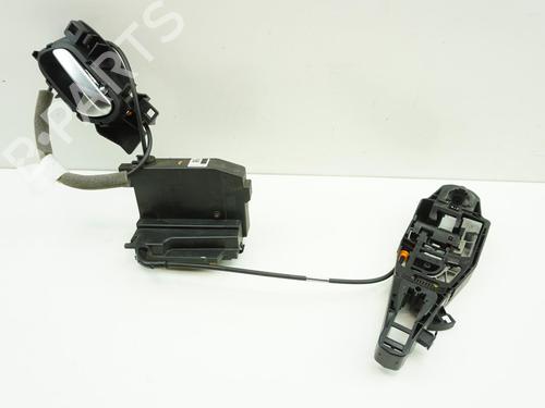 Rear left lock CITROËN C4 Picasso II 1.6 HDi / BlueHDi 115 | BP18192616C100 
