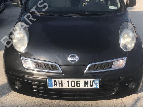 Left mirror NISSAN MICRA III (K12) 1.5 dCi | BP29838354C26