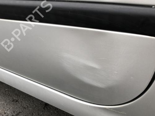 Rear parcel shelf RENAULT TWINGO II (CN0_) 1.2 16V (CN04, CN0B) | BP25866322C85 