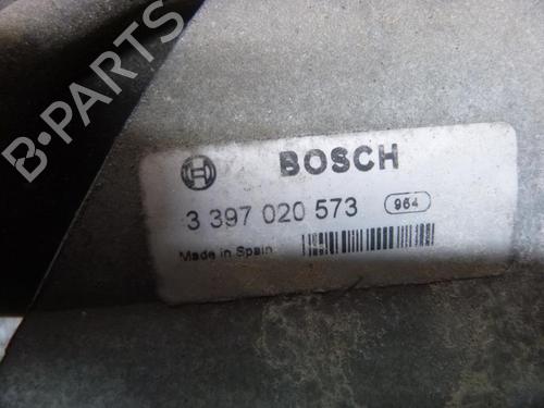Vindrude Viskermekanisme CITROËN XSARA PICASSO (N68) 2.0 HDi | BP22071567C83