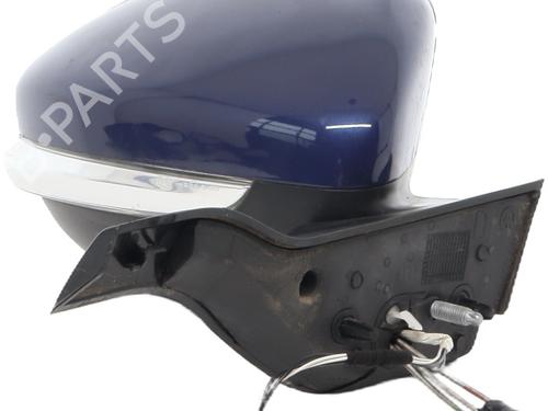 Right mirror PEUGEOT 208 I (CA_, CC_) 1.0 VTi | BP20179911C27 