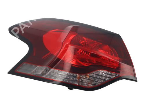 Left taillight CITROËN DS4 (NX_) 1.6 HDi 110 | BP31290671C34  - Image 5