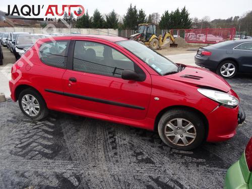 Fuel pump PEUGEOT 206+ (2L_, 2M_) 1.4 HDi eco 70 | BP22072077M76 