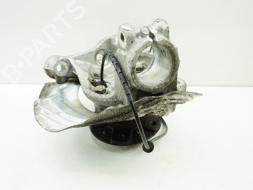 Left front steering knuckle BMW 1 (E87) 120 d | BP18182006M25