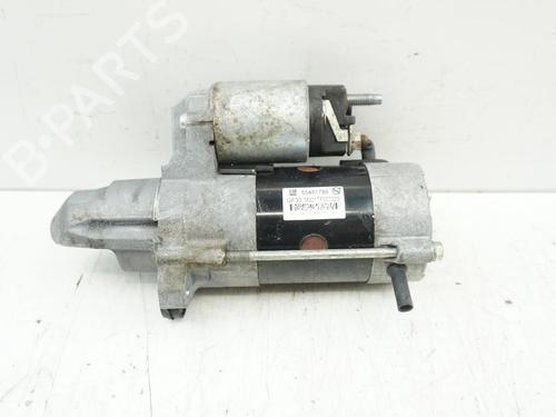 Used Starter OPEL ASTRA K (B16) 1.6 CDTi (68) (160 hp) 20180176