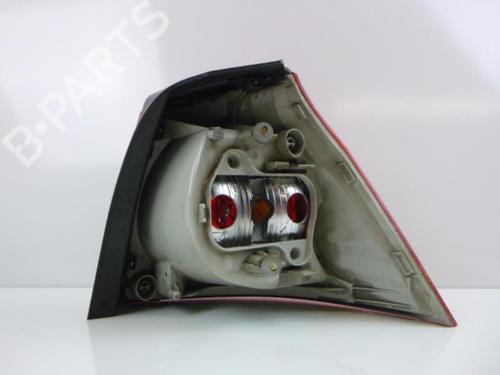 Left taillight VW GOLF V (1K1) 2.0 TDI 16V | BP18175591C34