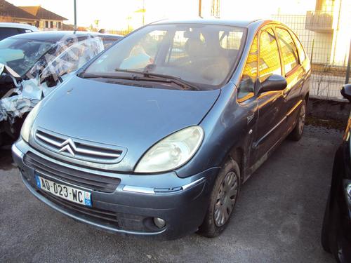 Rear bumper CITROËN XSARA PICASSO (N68) 1.6 HDi | BP26040592C8 