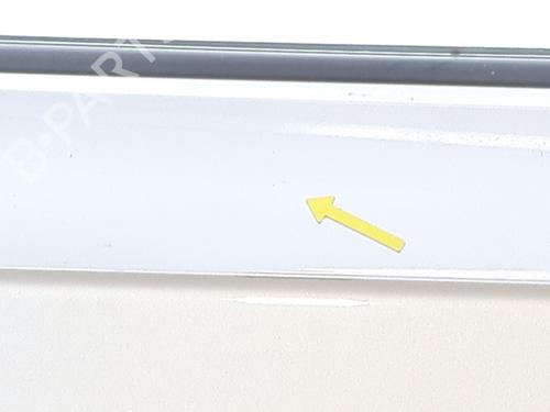 Used Right rear door Right rear door VW T-CROSS (C11, D31) 1.0 TSi (95 hp) 39690329 39690329