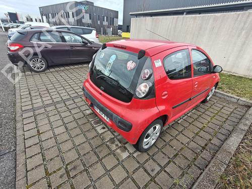 Climate control CITROËN C1 (PM_, PN_) 1.0 | BP33797577I5  - Image 5