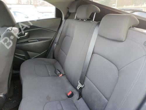 Front right seatbelt KIA RIO III (UB) 1.25 CVVT | BP37676913I25 - Image 19