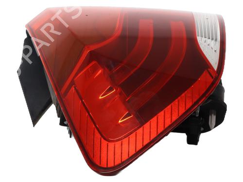 Used Left taillight Left taillight BMW X1 (E84) sDrive 18 d (143 hp) 23762946 23762946