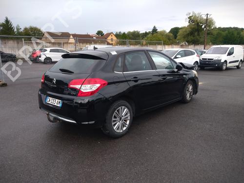 Radio CITROËN C4 II (NC_) 1.6 HDi 115 | BP28826968E6 