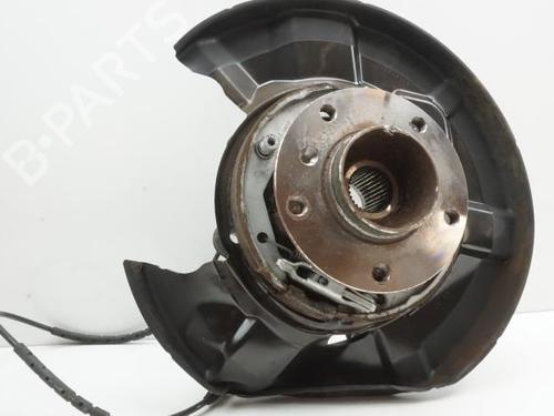 Left rear steering knuckle BMW X1 (E84) xDrive 18 d | BP18189559M27 