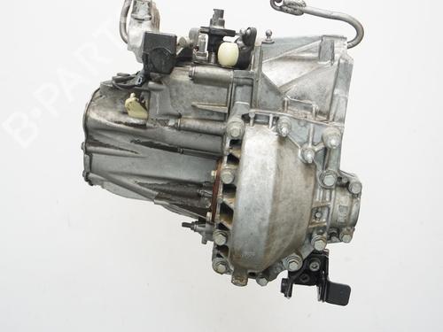 Gearbox PEUGEOT 308 II (LB_, LP_, LW_, LH_, L3_) 1.6 BlueHDi 120 | BP18190585M3 