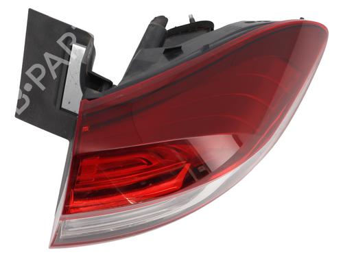 Right taillight RENAULT SCÉNIC IV (J9_) 1.3 TCe 140 | BP30124678C35 