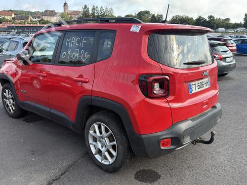 Steering column stalk JEEP RENEGADE SUV (BU, B1, BV) 1.3 T-GDi | BP36055123I23  - Image 6