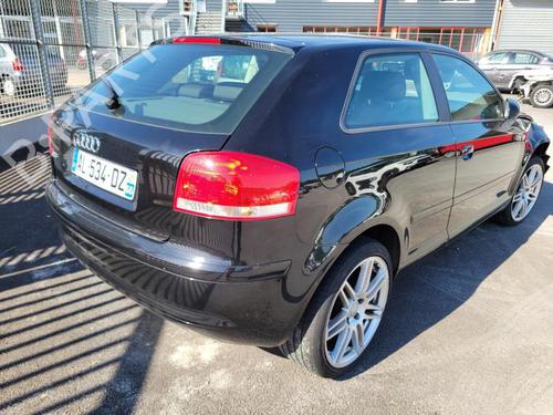 Front right window mechanism AUDI A3 (8P1) 1.9 TDI | BP18187622C23 