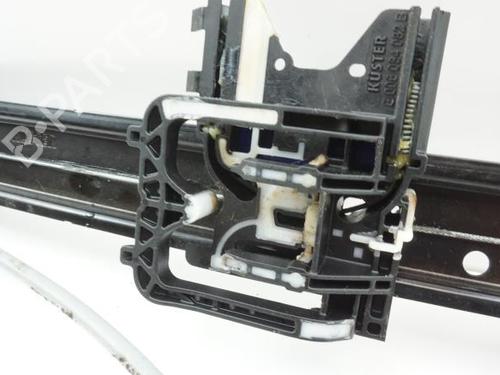 Front left window mechanism AUDI A3 Sportback (8VA, 8VF) 2.0 TDI quattro | BP18185881C22