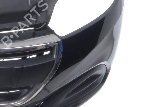 Front bumper PEUGEOT 208 I (CA_, CC_) 1.2 VTI 82 | BP28444929C7