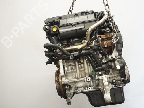 Engine PEUGEOT 206 Hatchback (2A/C) 1.4 HDi eco 70 | BP19398650M1 