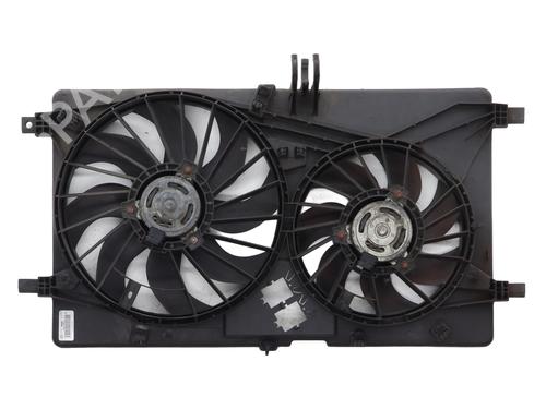 Radiator fan RENAULT MASTER III Van (FV) 2.3 dCi 100 FWD (FV0A, FV0B, FV0G, FV0K, FV0H) | BP20329658M35 