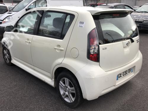 Left front driveshaft DAIHATSU SIRION (M3_) 1.3 (M301) | BP29191418M38  - Image 5