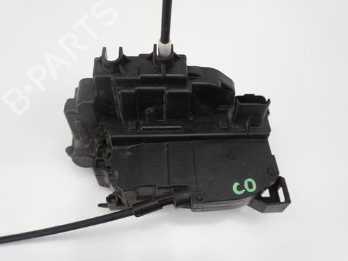 Front right lock RENAULT CLIO III (BR0/1, CR0/1) 1.5 dCi (BR17, CR17) | BP18188478C97