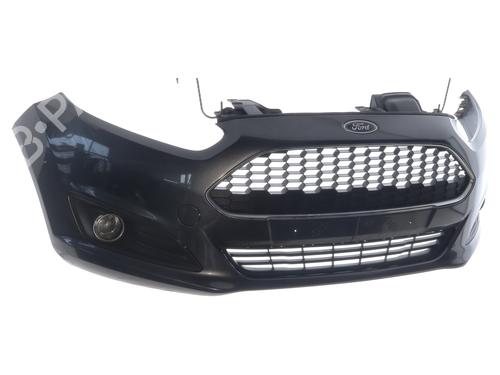 Front bumper FORD FIESTA VI (CB1, CCN) 1.5 TDCi | BP29403708C7 