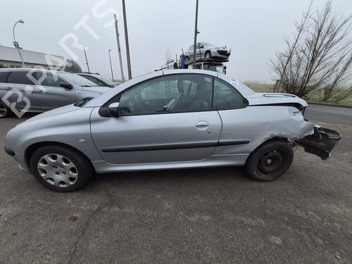 Left headlight PEUGEOT 206 CC (2D) | BP35904529C28 - Image 8