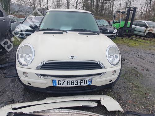 Left headlight MINI MINI (R50, R53) One | BP29974312C28 - Image 12