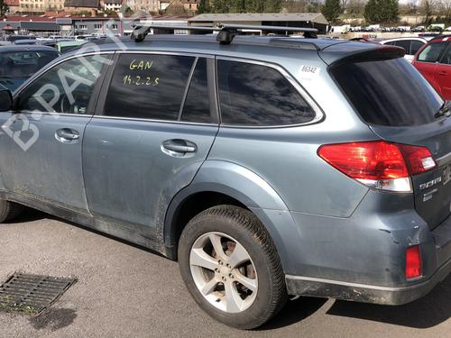 Rear bumper SUBARU LEGACY V Estate (BR) 2.0 D AWD (BRD) | BP29474421C8 