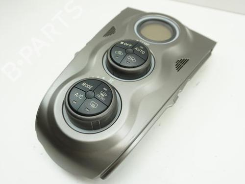 Used Climate control TOYOTA YARIS (_P9_) 1.4 D-4D (NLP90_, NLP90R) (90 hp) 18197183