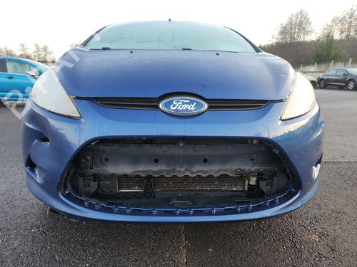 Rear parcel shelf FORD FIESTA VI (CB1, CCN) 1.4 TDCi | BP38585113C85 - Image 23