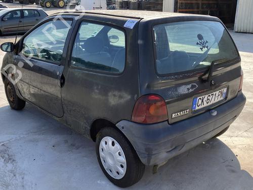 Right headlight RENAULT TWINGO I (C06_) 1.2 (C066, C068) | BP27220240C29 