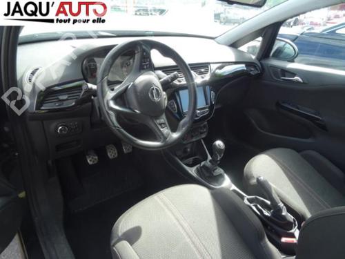 Left rear brake caliper OPEL CORSA E (X15) 1.4 Turbo (08, 68) | BP18189604M107