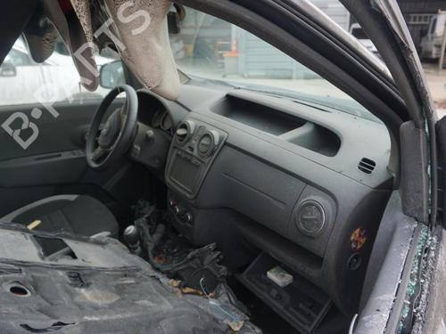 Gearbox DACIA DOKKER MPV (KE_) 1.5 Blue dCi 95 (KEJL) | BP18173364M3 