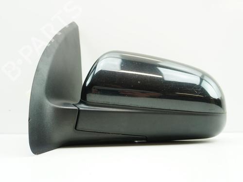 Left mirror CHEVROLET AVEO / KALOS Hatchback (T250, T255) 1.2 LPG | BP18181467C26 