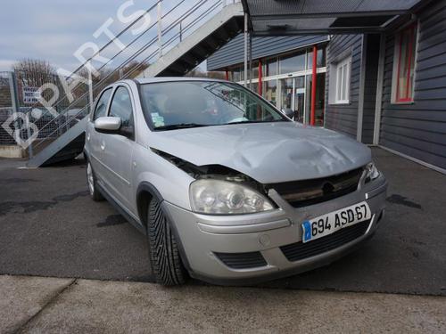 Getriebe OPEL CORSA C (X01) 1.2 Twinport (F08, F68) | BP18192754M3 