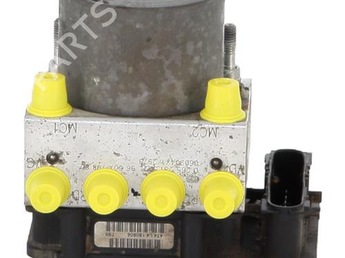 Abs pomp PEUGEOT PARTNER MPV (5_, G_) [1996-2025]  19324022