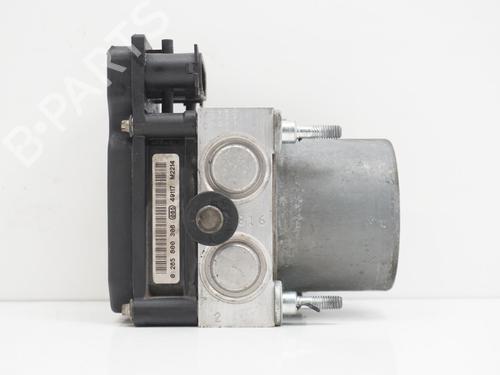 Used ABS pump FIAT PANDA (169_) 1.1 (169.AXA1A) (54 hp) 18191221