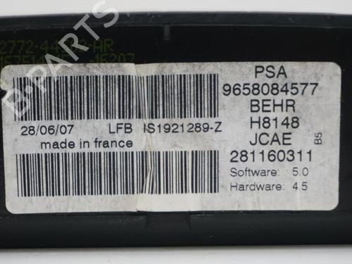 Climate control CITROËN C4 I (LC_) 1.6 HDi | BP22072721I5 