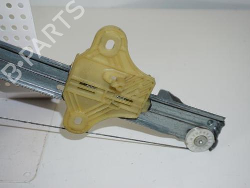 Rudehejsemekanisme ventre foran RENAULT CLIO IV Grandtour (KH_) 1.5 dCi 90 (KHN3, KHN4) (90 hp) 18197434