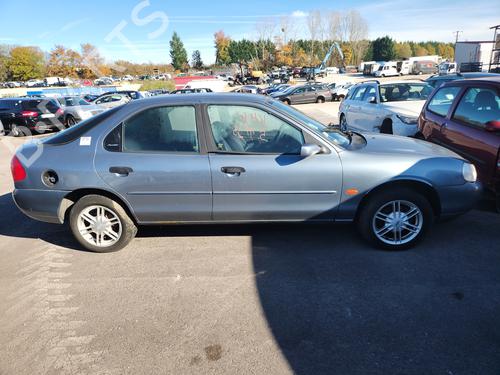 Left headlight FORD MONDEO II (BAP) 1.8 TD | BP32097241C28 - Image 9